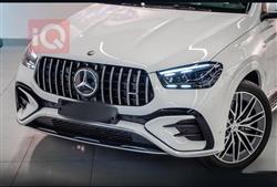 مێرسێدس بێنز GLE  کوپ